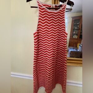 Strut and Bolt summer sweater dress medium